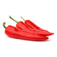 IQF FROZEN RED FING PEPPER CHILLI WHOLE