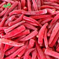 Vietnamese Frozen red hot chili pepper