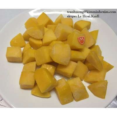 FROZEN MANGO DICED FROM VIET NAM