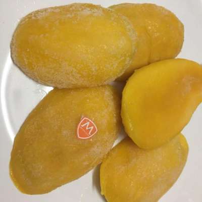 FROZEN MANGO FRUIT PULP